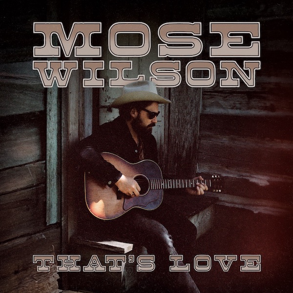 mose wilson