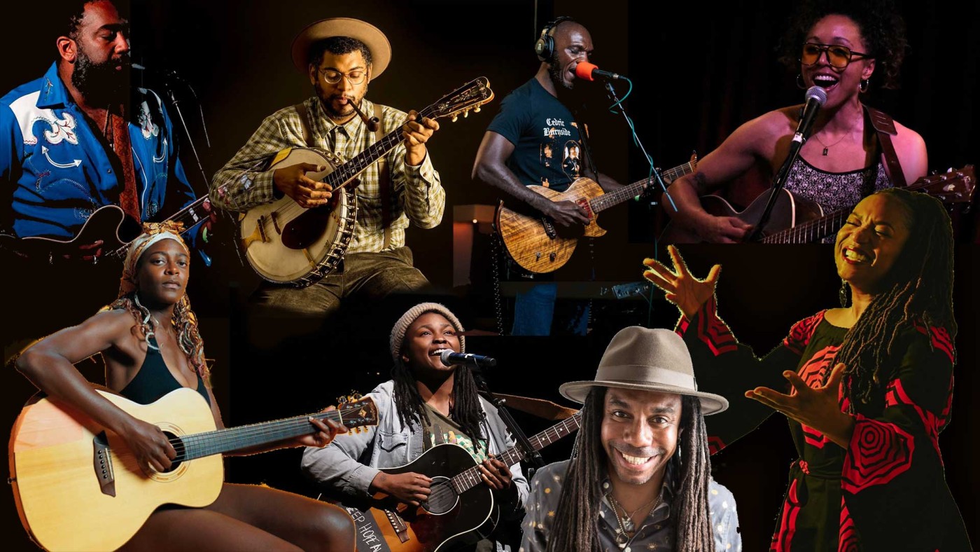 Black Voices in Modern Americana