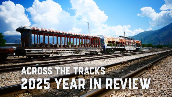 2025 Across the Tracks Rewind
