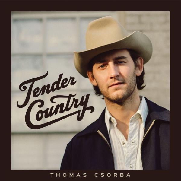 Tender Country Album Cover